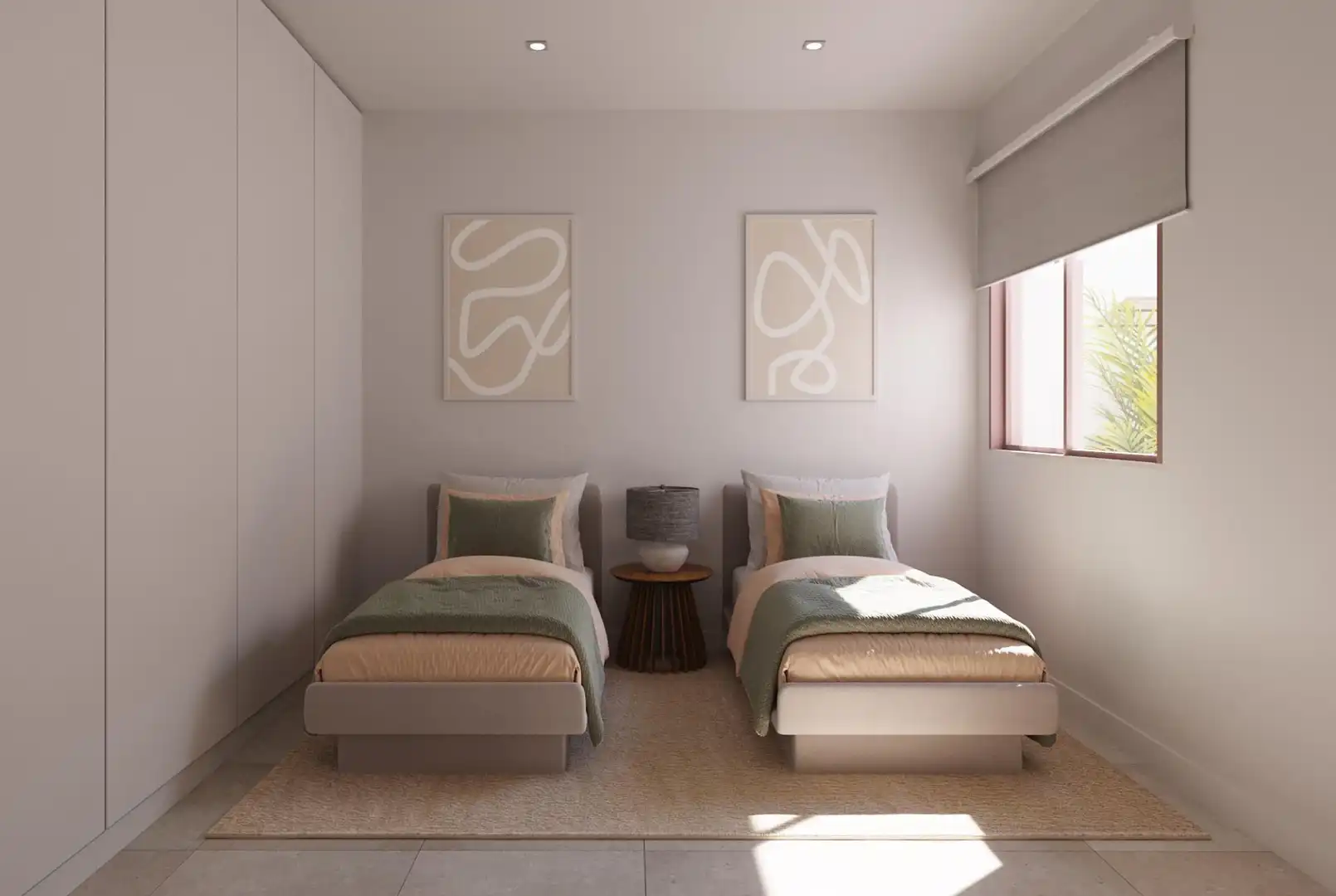 Bedroom of Houses for sale in Torre-Pacheco  with Heating, Private garden and Terrace