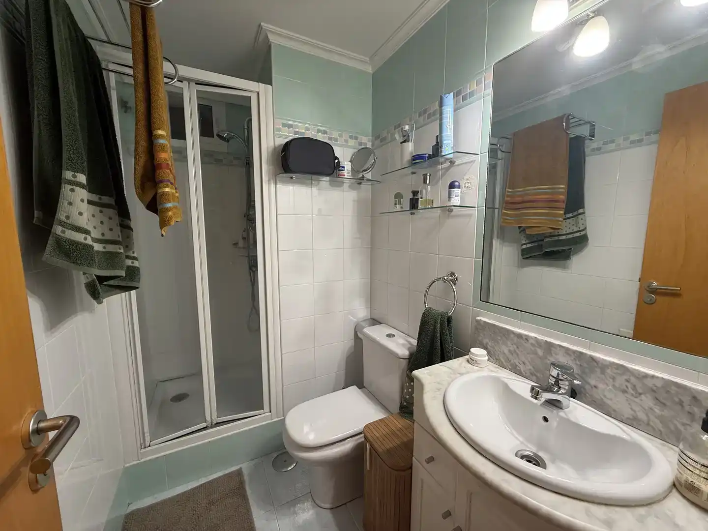 Bathroom of Houses for rent in Sada (A Coruña), A Coruña