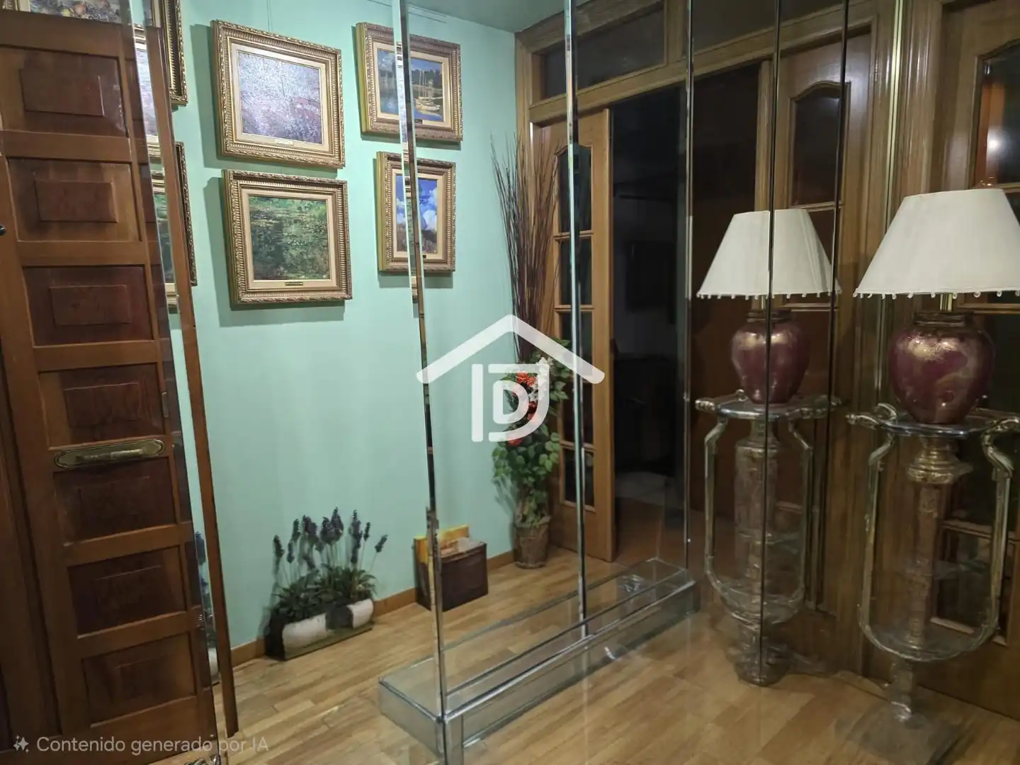 Flat for rent in Guillem Castro, El Botànic