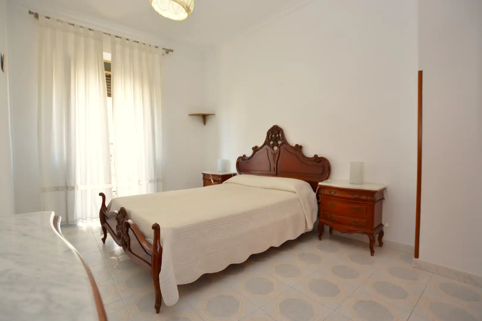 Habitación de Casa adosada en venta en Santa Olalla del Cala con Aire acondicionado, Terraza y Balcón