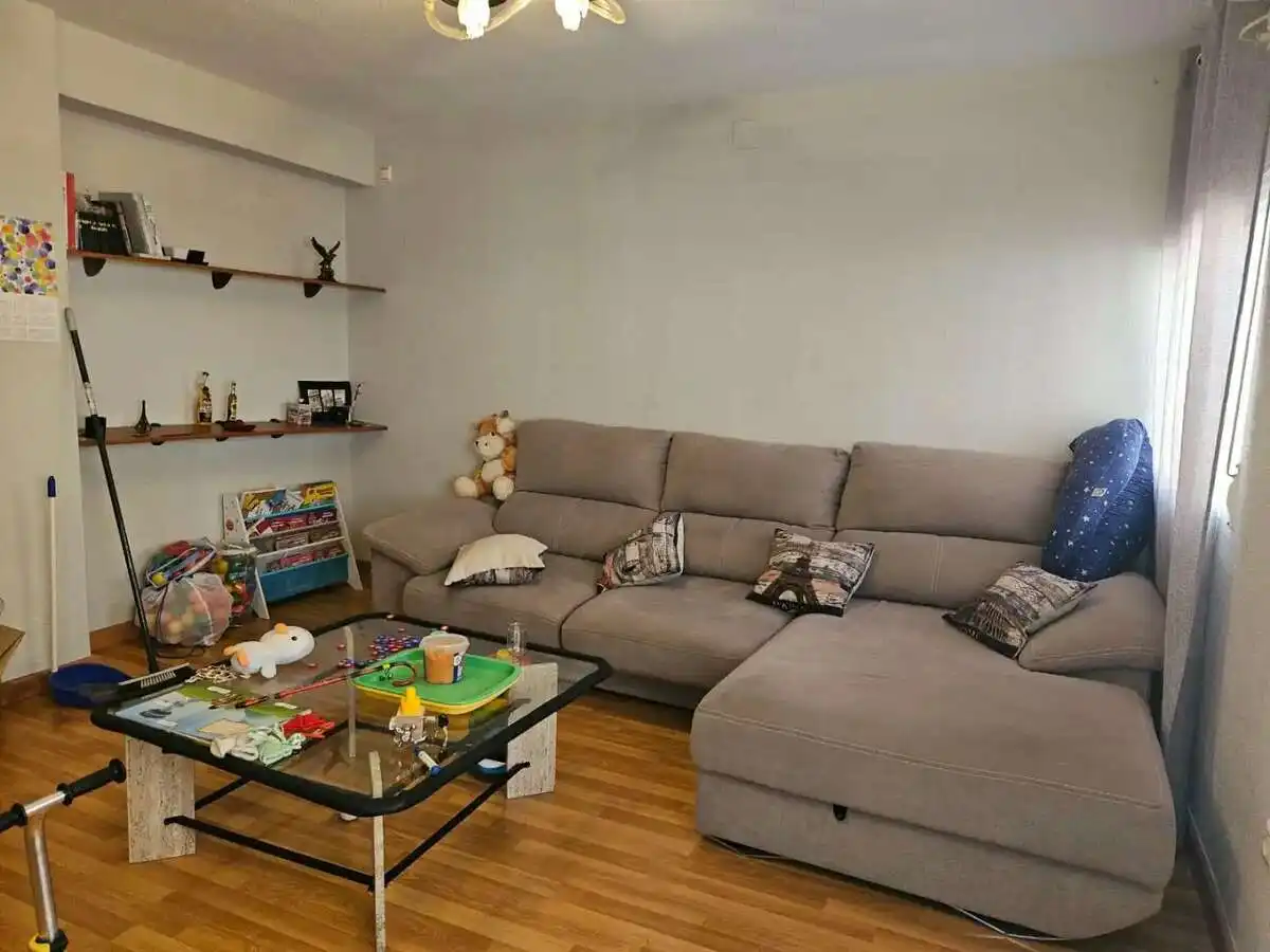 Piso en venta en Rabasa - Los Ángeles - San Agustín