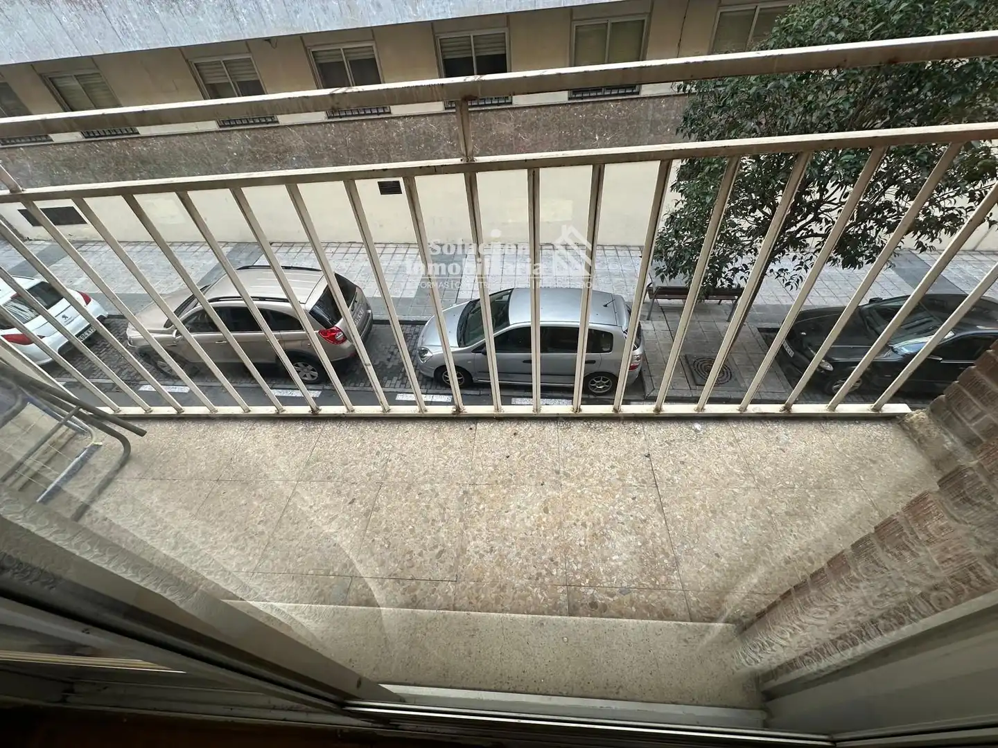 Terrassa de Pis en venda en Salamanca amb Calefacció, Terrassa i Moblat