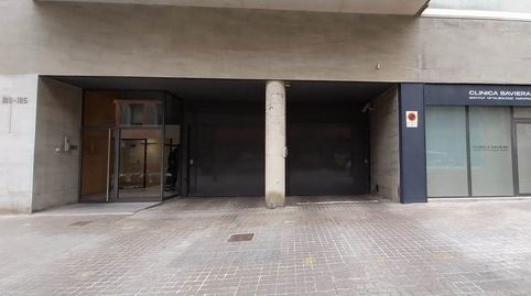 Foto 4 de Garaje en venta en Carrer de Bolívia, 128, Provençals del Poblenou, Barcelona Capital