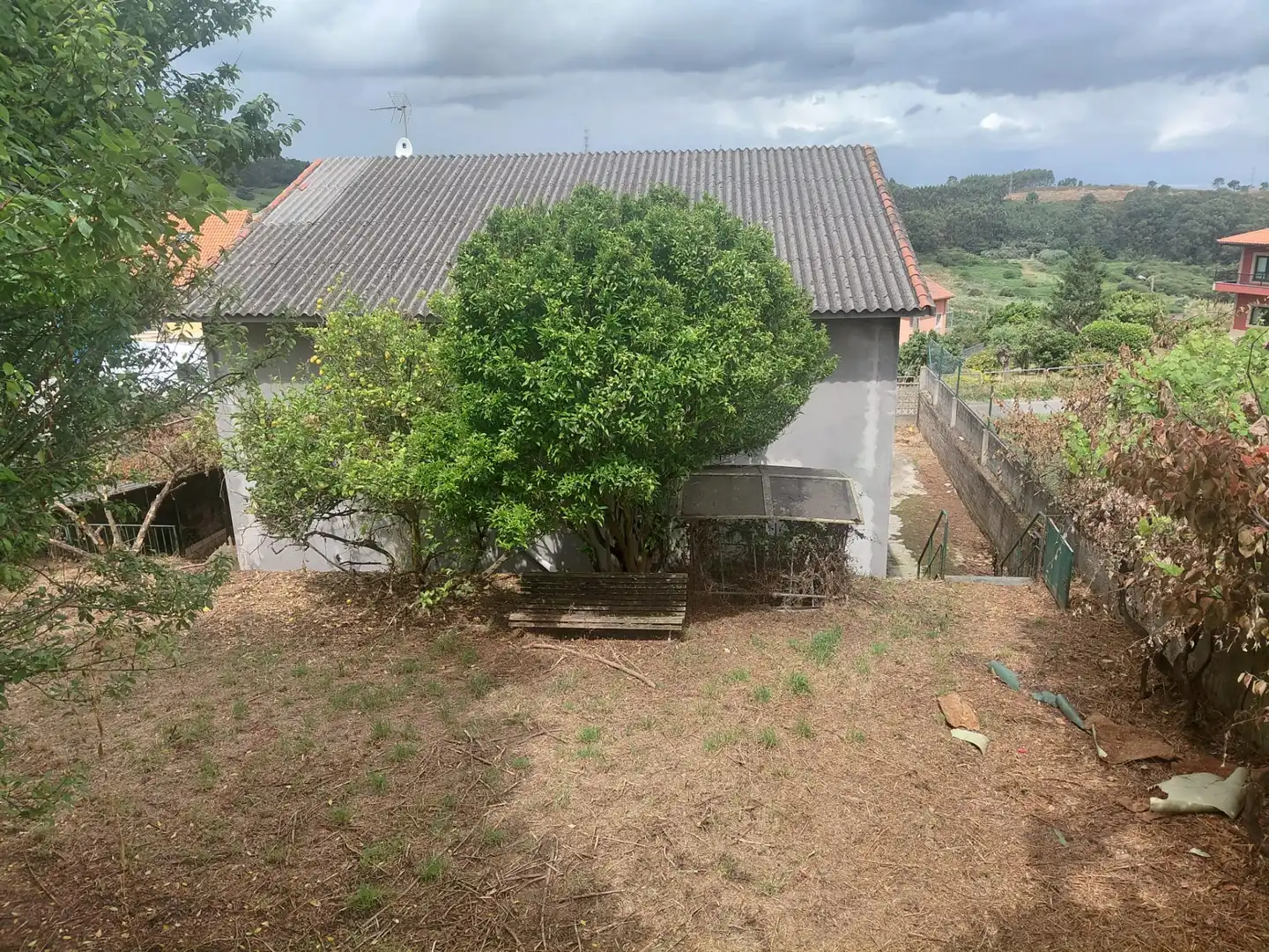 Chalet con jardín en venta en Rúa Suevos 6, imagen 24