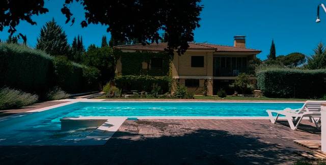 Casa-chalet en Venta en Santa Maria de Trassierra