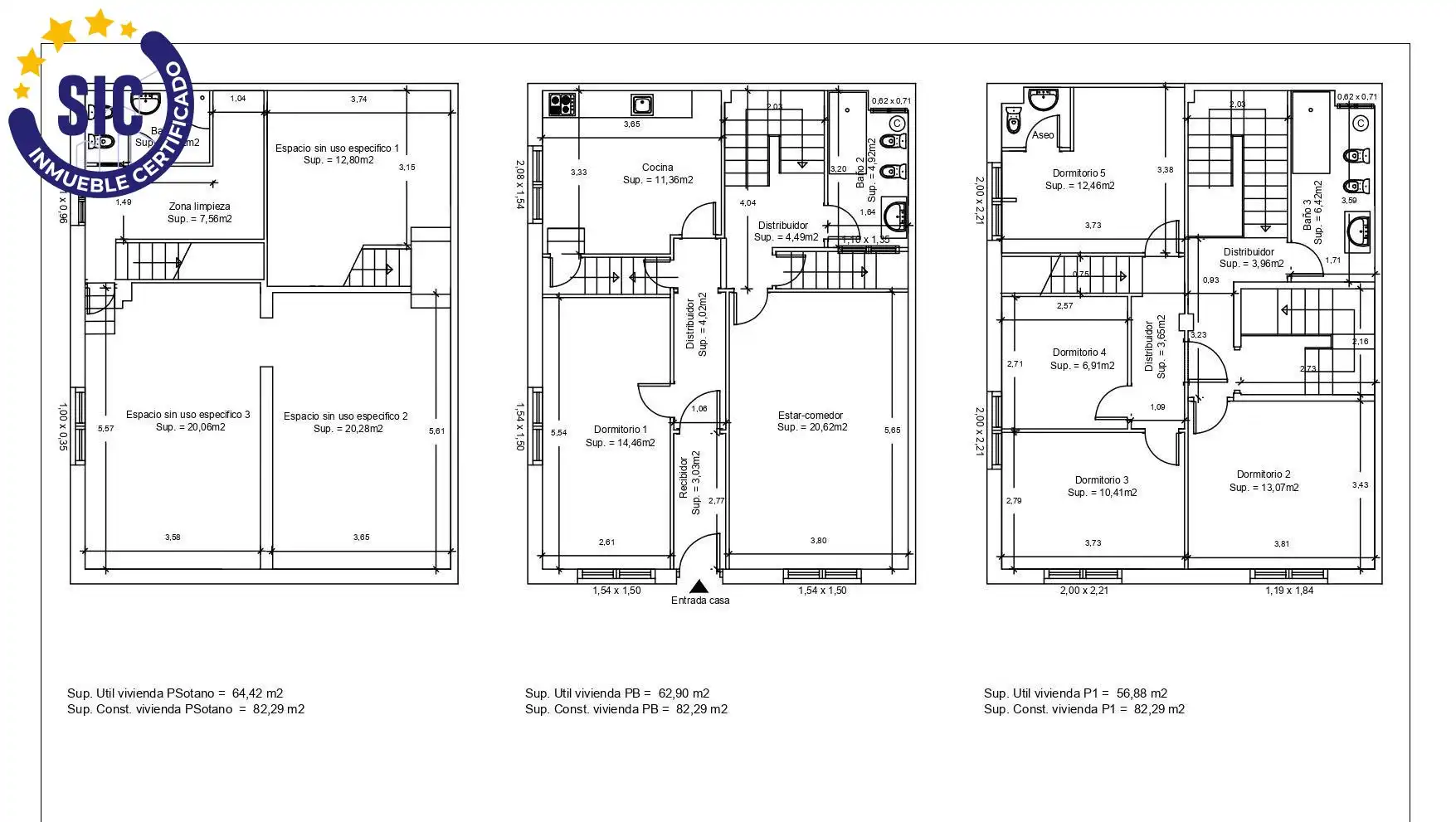 Casa con terraza en venta en Calle VALL 10, imagen 2