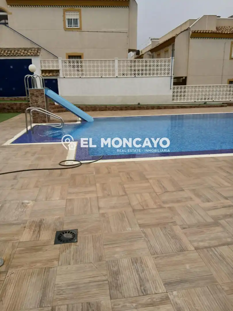 Piscina de Casa o chalet en venta en El Edén