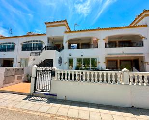 Exterior view of Flat for sale in Orihuela  with Swimming Pool