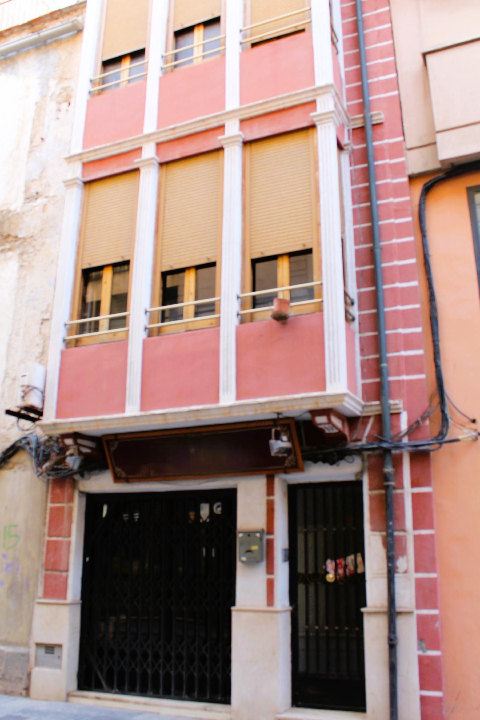 Vista exterior de Casa o chalet en venta en Orihuela con Aire acondicionado y Terraza
