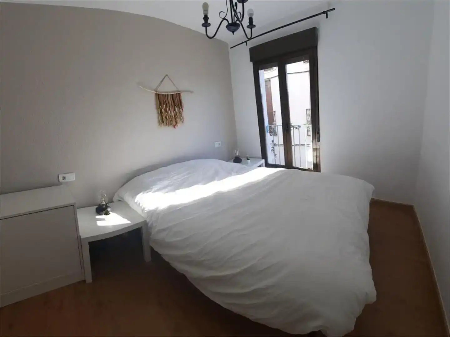 Dormitori de Casa o xalet en venda en Béjar amb Jardí privat, Parquet i Traster