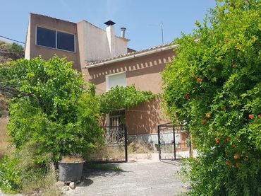 House with garden for sale in Carretera RASPAJOS