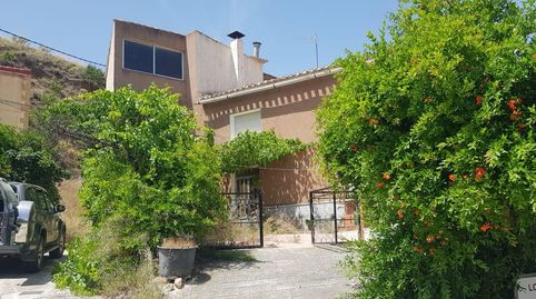 SERÓN  ALMERÍA  BARRIADA LOS RASPAJOS. VENTA DE CASA DE CAMPO CON 6 HABITACIONES Y GARAJE PARA 2 VEHÍCULOS.