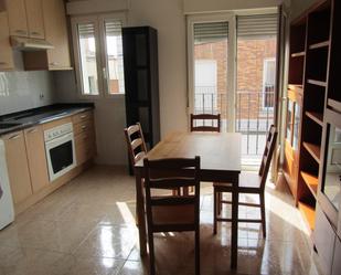 Kitchen of Flat for sale in Colmenar Viejo  with Heating, Furnished and Oven