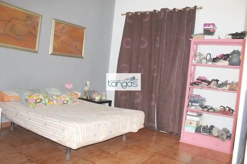 Dormitori de Àtic en venda en Xàtiva amb Aire condicionat, Calefacció i Terrassa