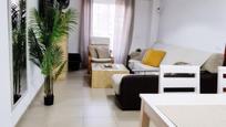 Living room of Flat for sale in Roquetas de Mar  with Air Conditioner, Heating and Balcony