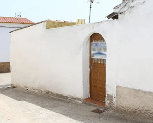 Vista exterior de Casa o xalet en venda en Jimena de la Frontera