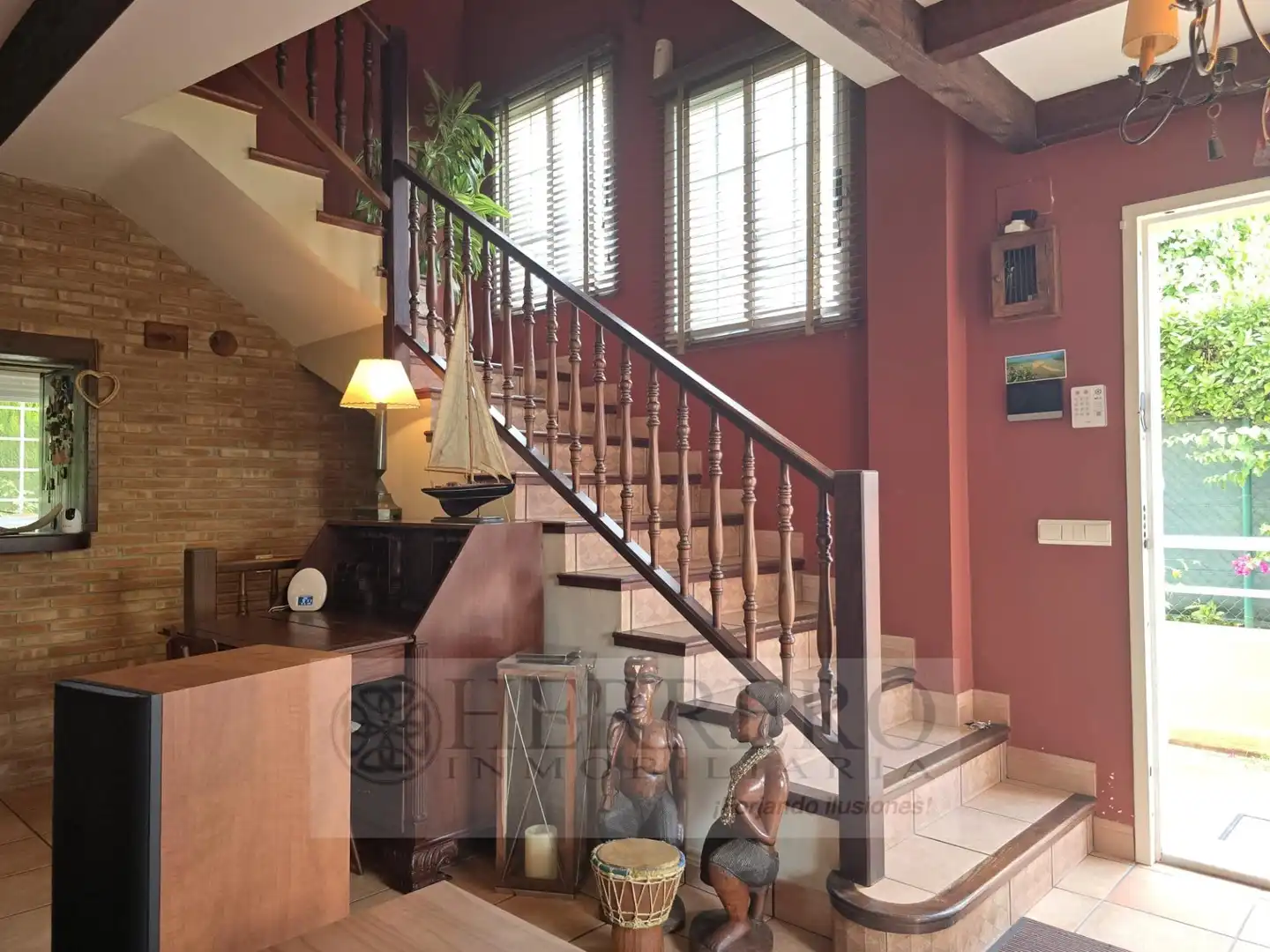 Casa adosada en venta en Gandia con Aire acondicionado, Calefacción y Jardín privado