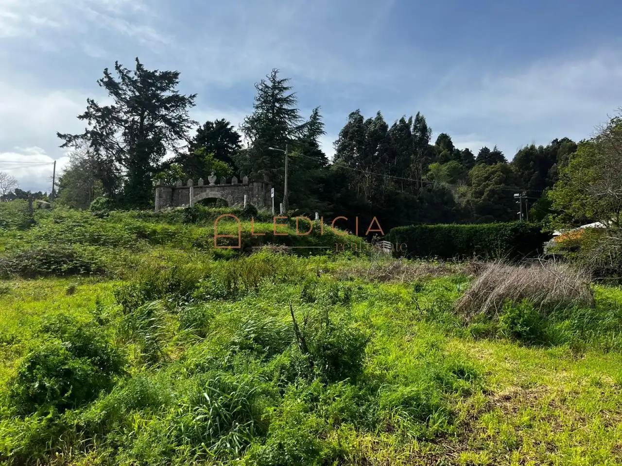 Lands and plots for sale in A Pena, imagen 7