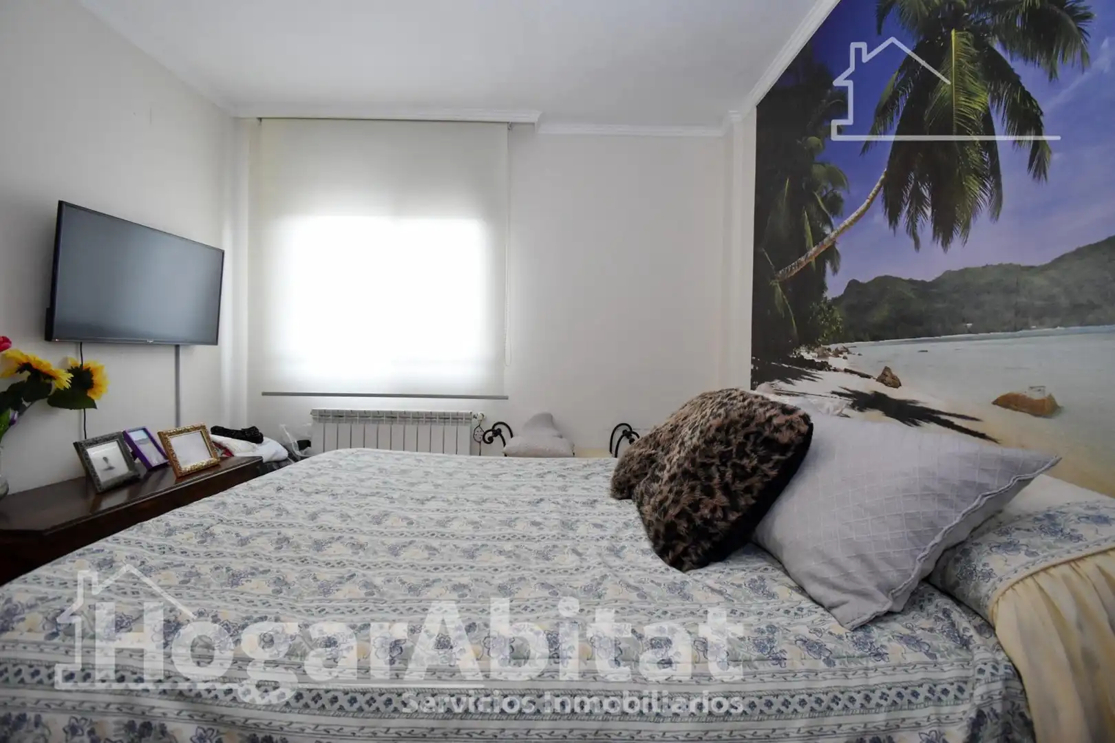 Habitación de Casa adosada en venta en Almazora / Almassora con Aire acondicionado, Calefacción y Terraza