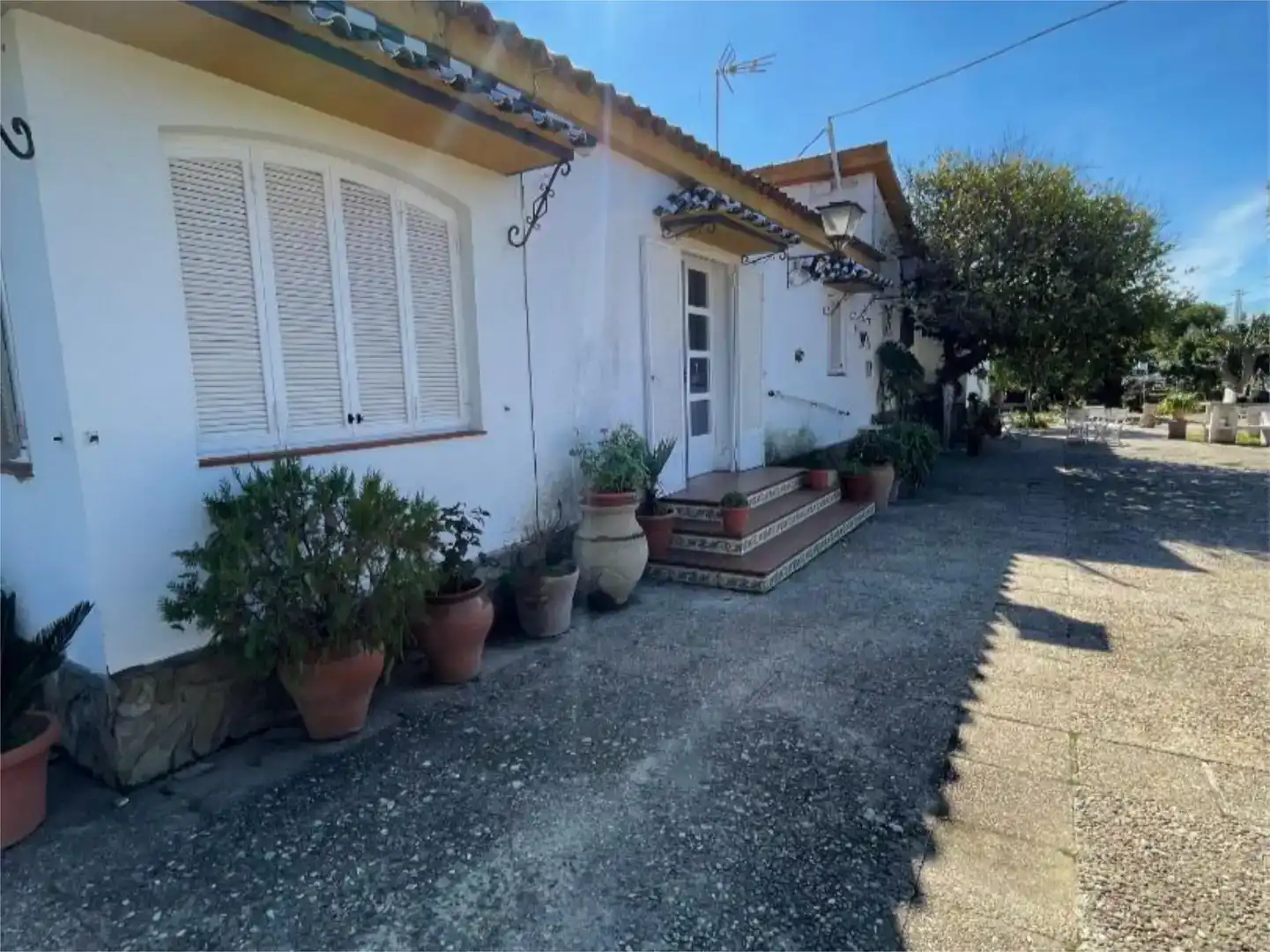 Vista exterior de Casa o chalet en venta en Morón de la Frontera, Sevilla