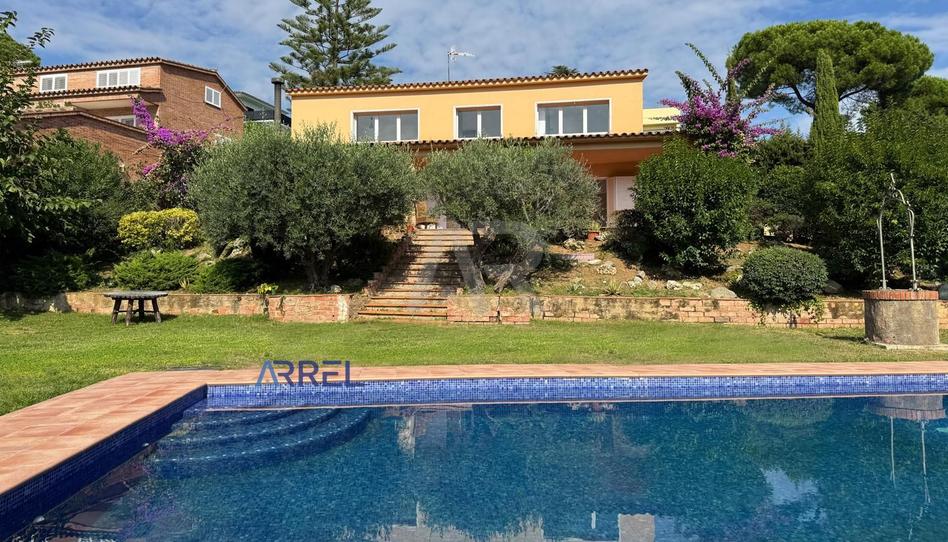 Photo 1 of Country house to rent in Alella, Barcelona