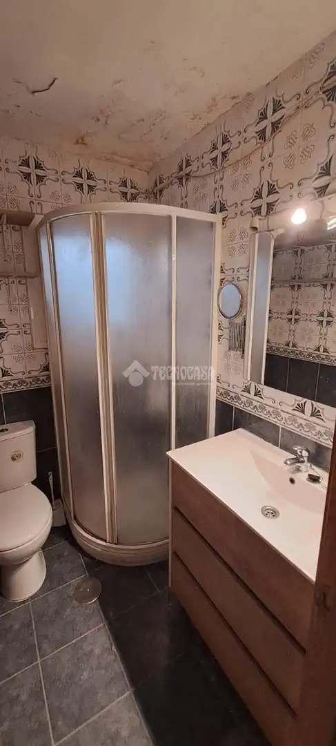 Bathroom of Flat for sale in Alicante / Alacant