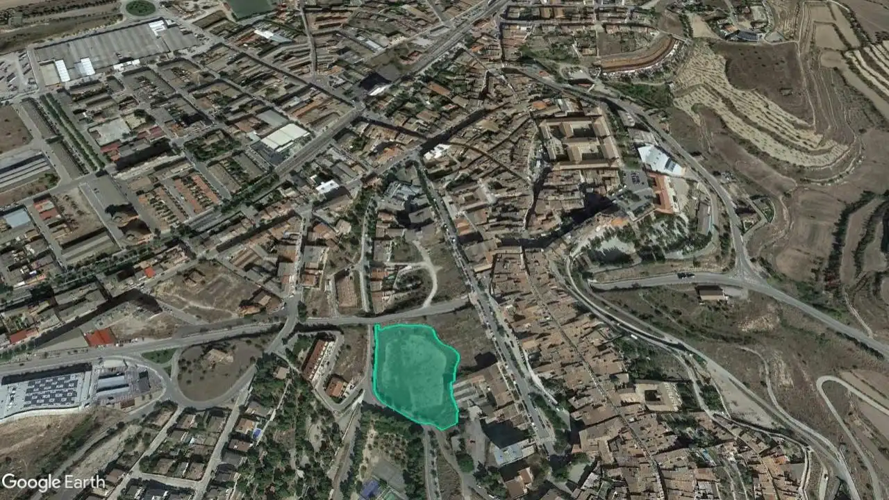 Grundstücke und Bauplätze zum Verkauf in De Vallfogona, imagen 2