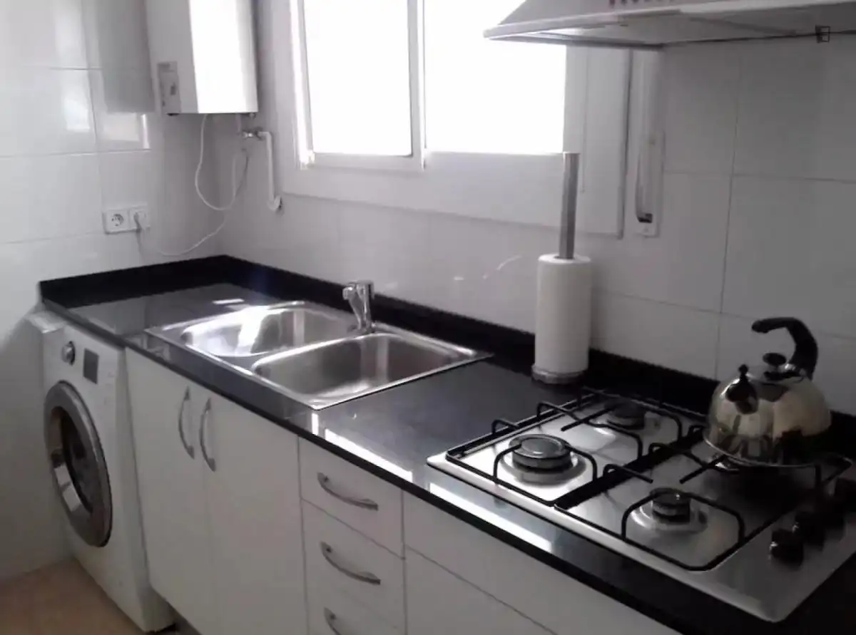 Apartamento de alquiler en Aiguadolç - Sant Sebastià