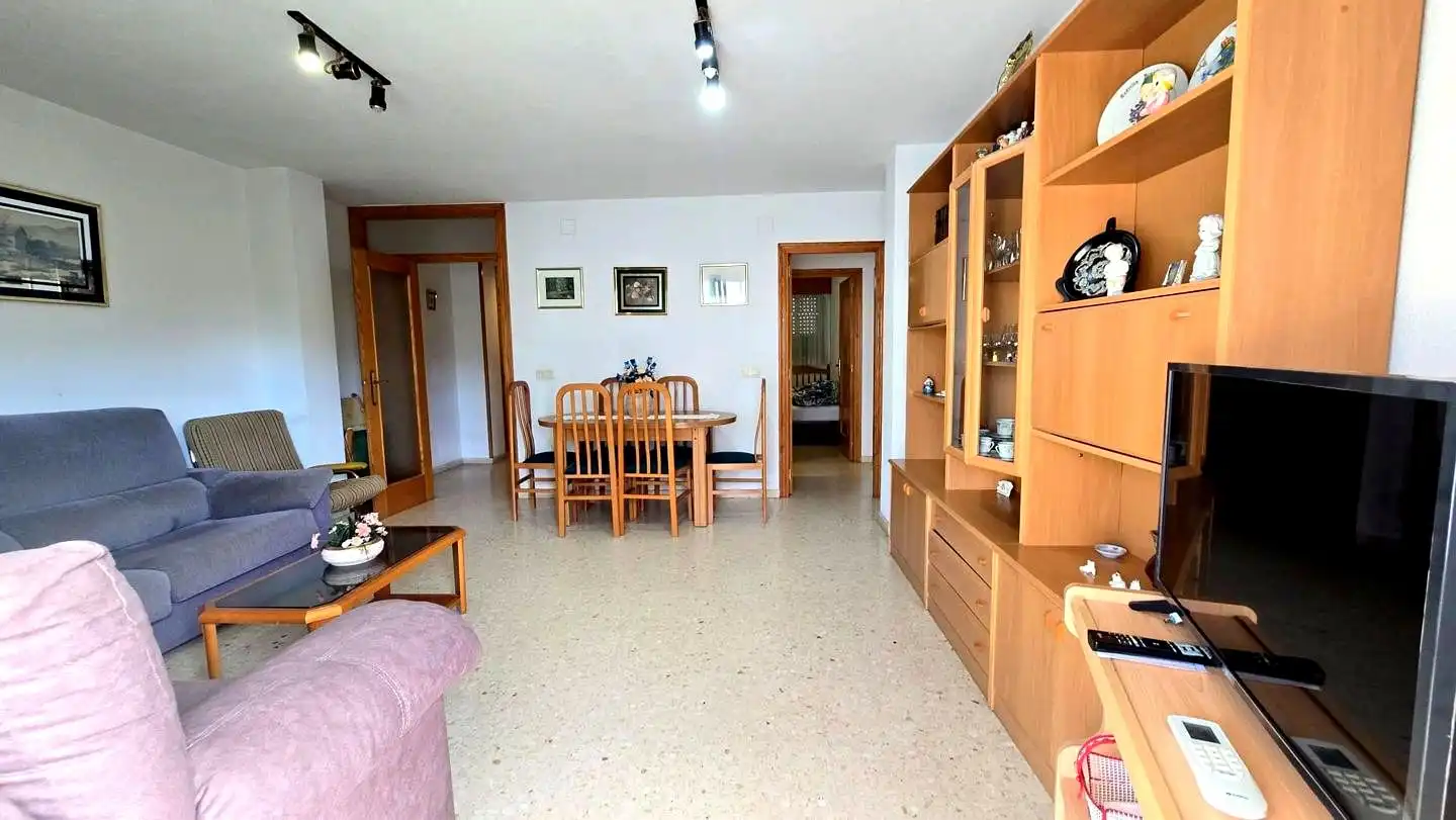 Apartament amb piscina de lloguer a Plaza Rosa de los Vientos 20, imagen 4