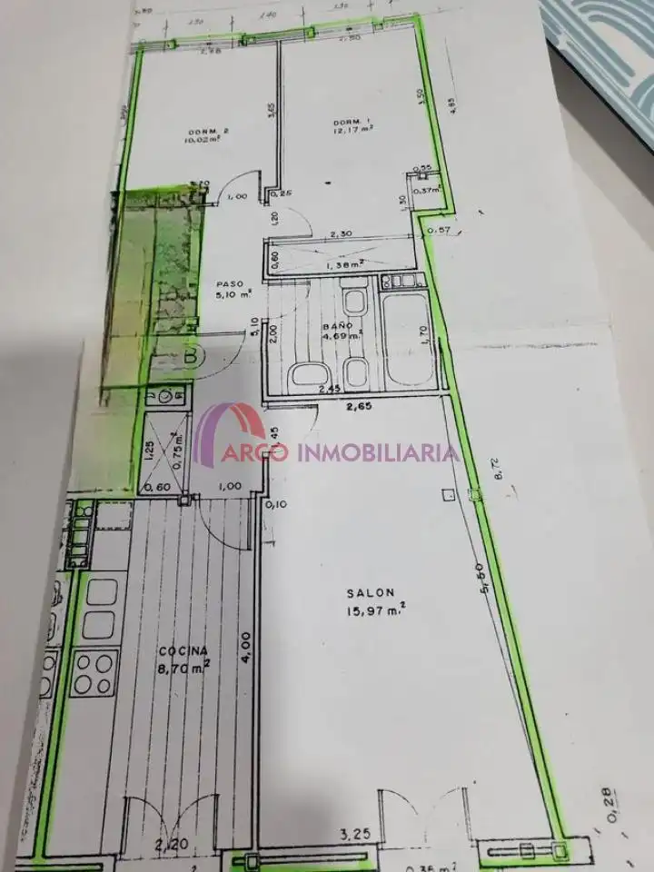 Wohnung mit Terrasse zum Verkauf in Fernán González, imagen 26