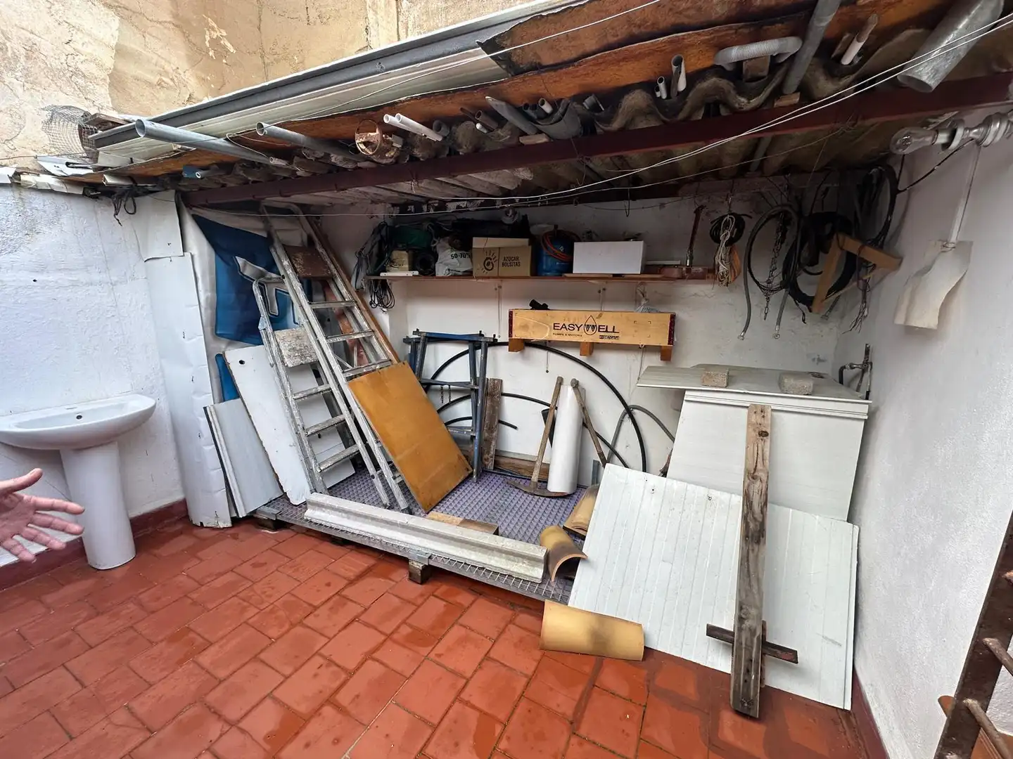 Casa o xalet en venda en Humilladero amb Moblat