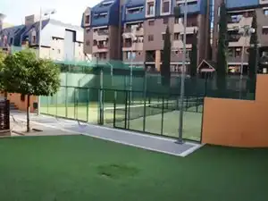 Jardín de Ático en venta en Granada con Aire acondicionado, Calefacción y Parquet