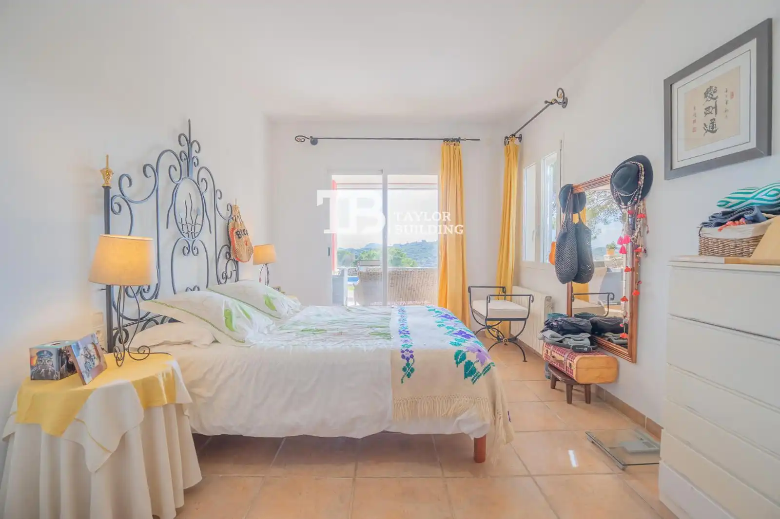 Habitación de Casa o chalet en venta en Son Servera con Aire acondicionado, Calefacción y Terraza