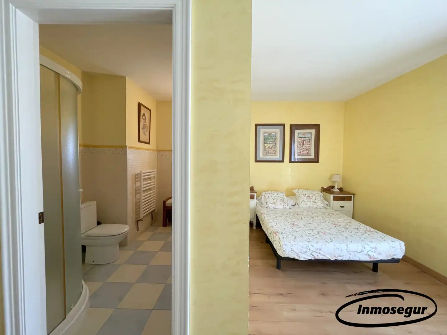 Bedroom of Country homes for sale in Salou  with Air Conditioner, Heating and Private garden