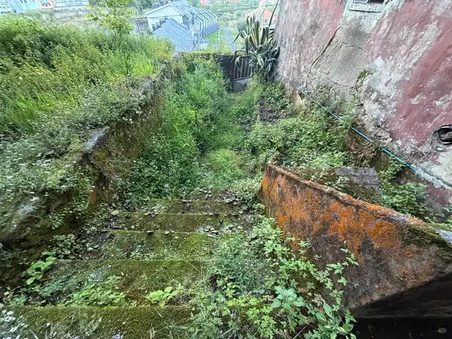 Außenansicht von Haus oder Chalet zum Verkauf in Ferrol mit Abstellraum und Internet