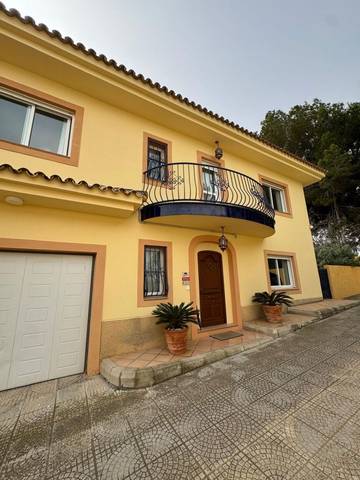 Casa-chalet en Venta en L'Albir