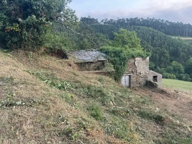 Country house zum Verkauf in Castropol