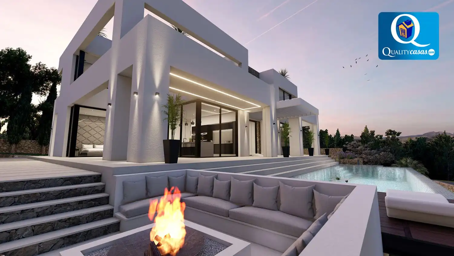 Villa in vendita a La Fustera, imagen 18
