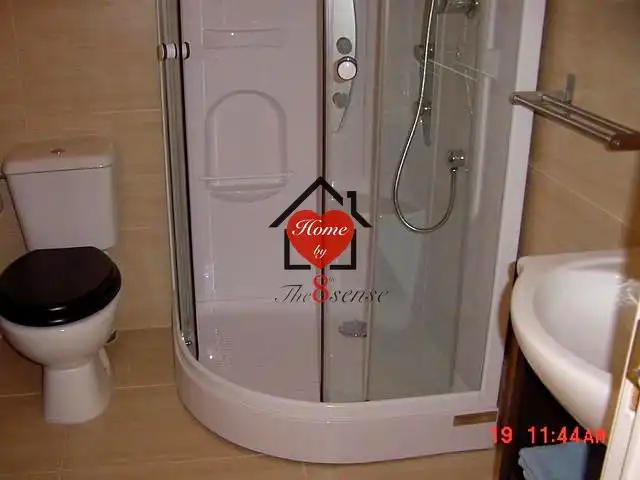 Badezimmer von Wohnung zum Verkauf in  Palma de Mallorca mit Balkon und Gemeinschaftspool