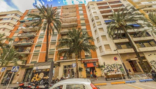 Exterior view of Flat for sale in Gandia