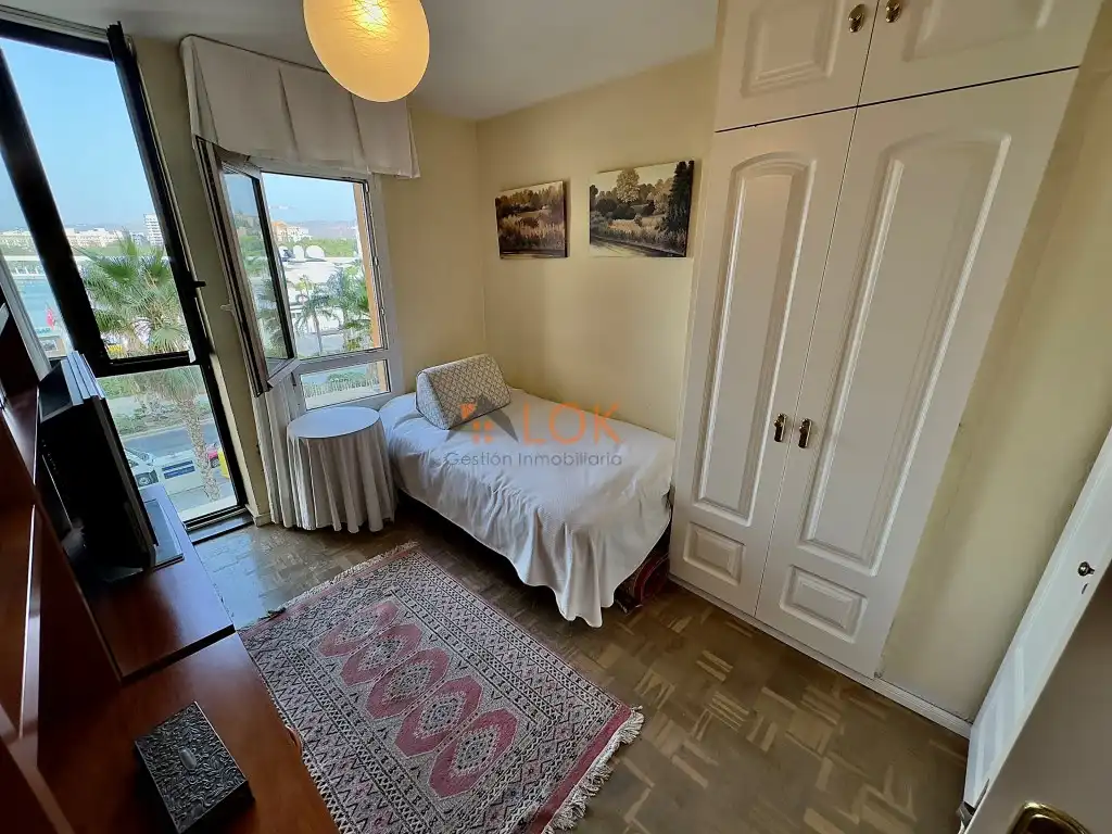 Wohnung mit Aufzug zum Verkauf in Paseo Maritimo Cdad De Melilla, imagen 62
