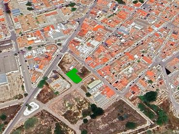 Terreny rústic en venda a PT UE1 (MANZANA 56-7)