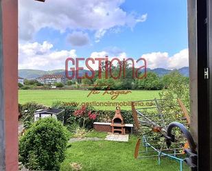 Garden of Single-family semi-detached for sale in Solórzano  with Heating and Private garden