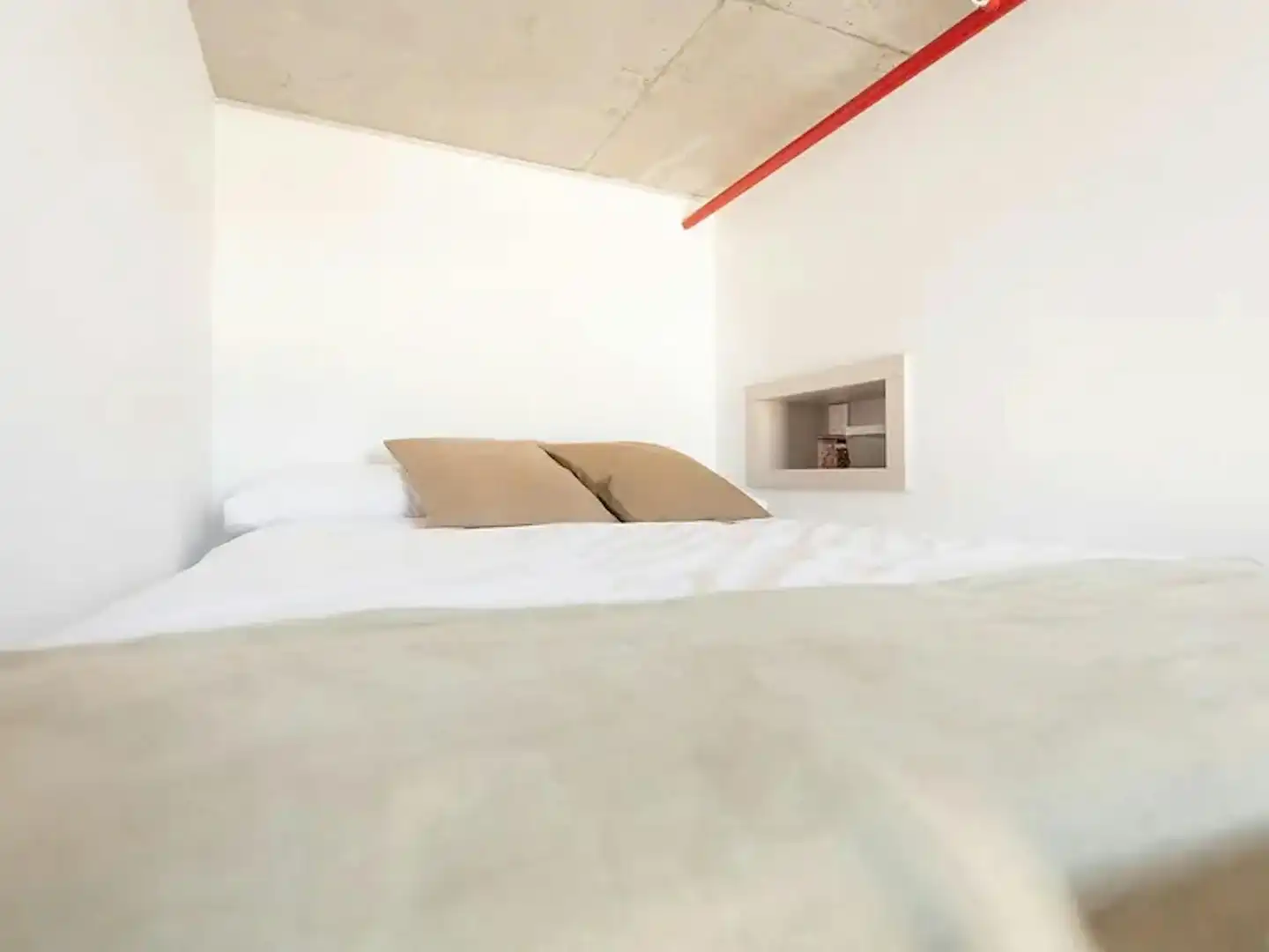 Schlafzimmer von Gebäude zur Miete in Sevilla