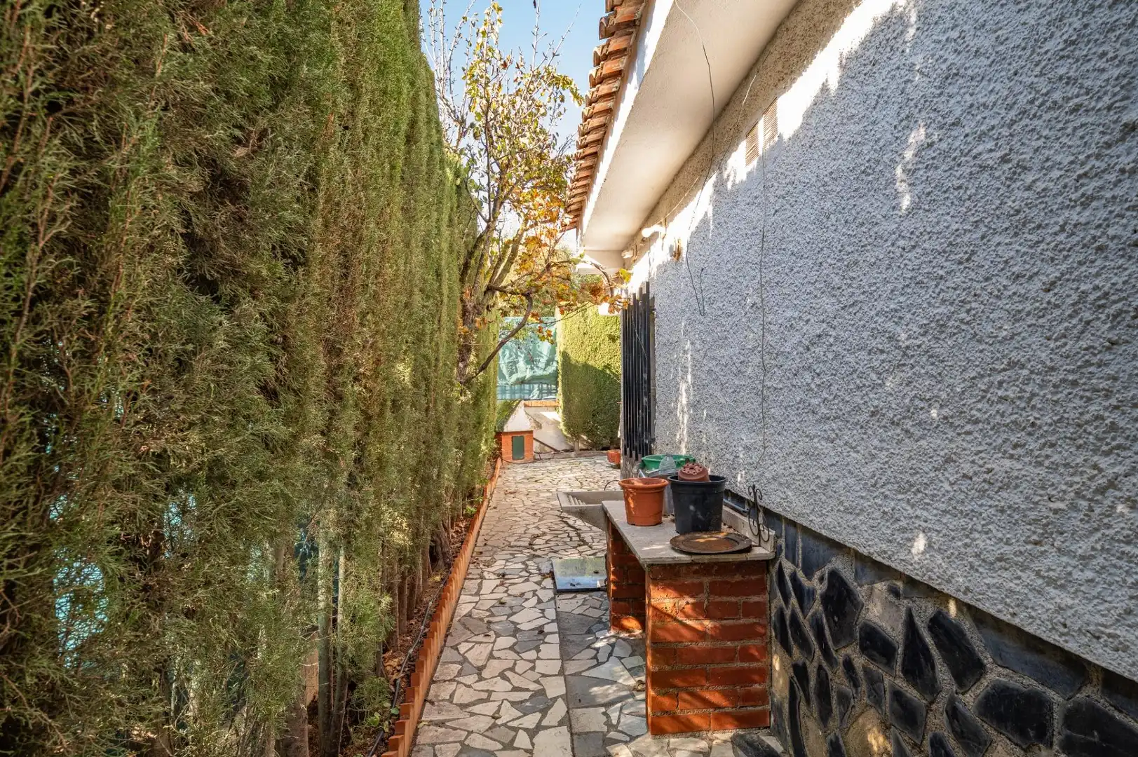 Chalet con piscina en venta en Avenida Suspiro del Moro 41, imagen 31
