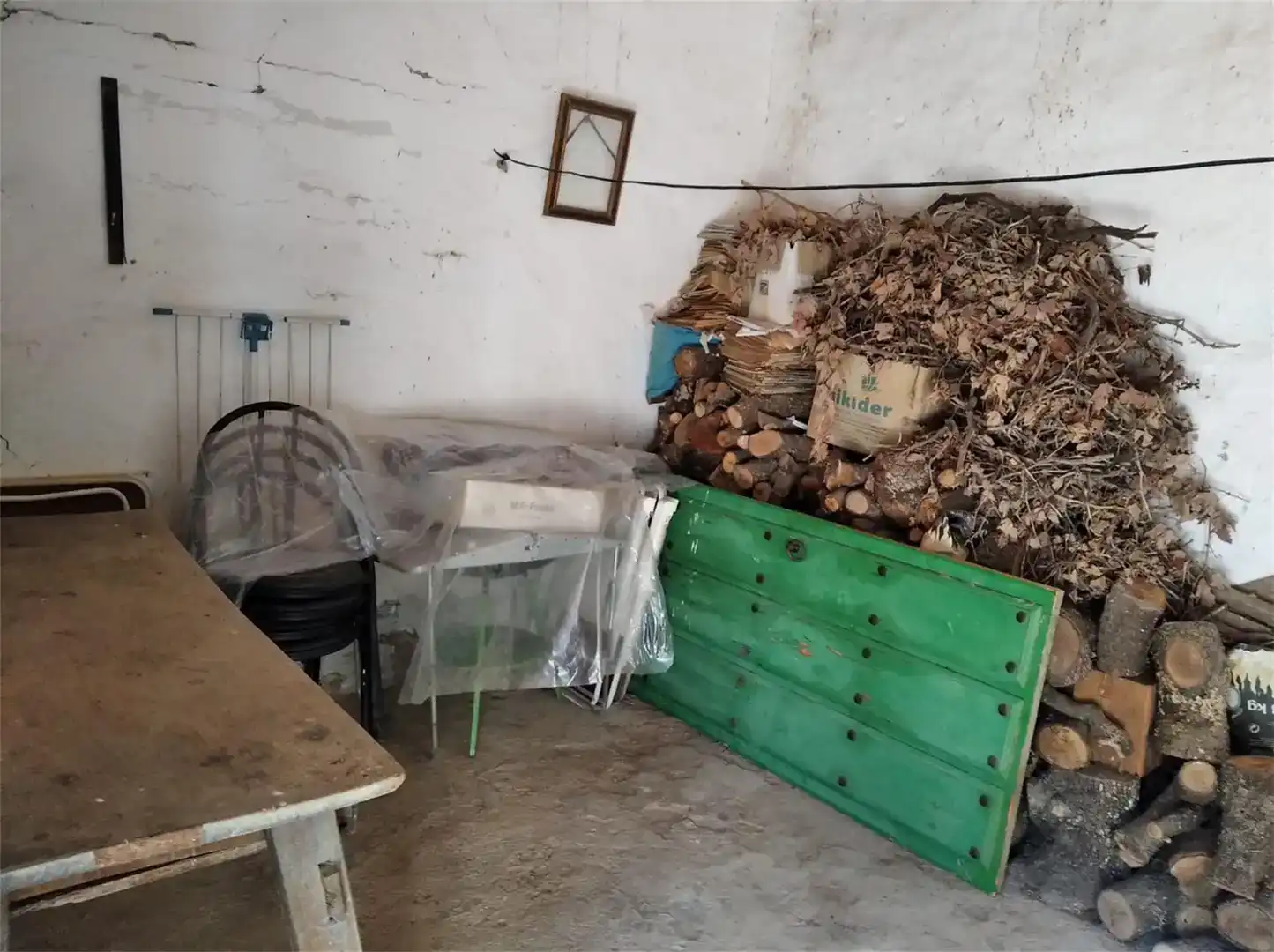 Finca rústica en venta en Manganeses de la Lampreana, Zamora