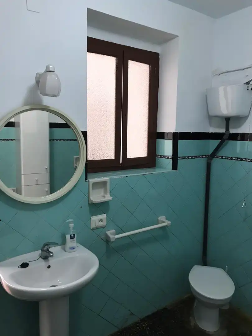 Baño de Finca rústica en venta en Carcaixent con Terraza