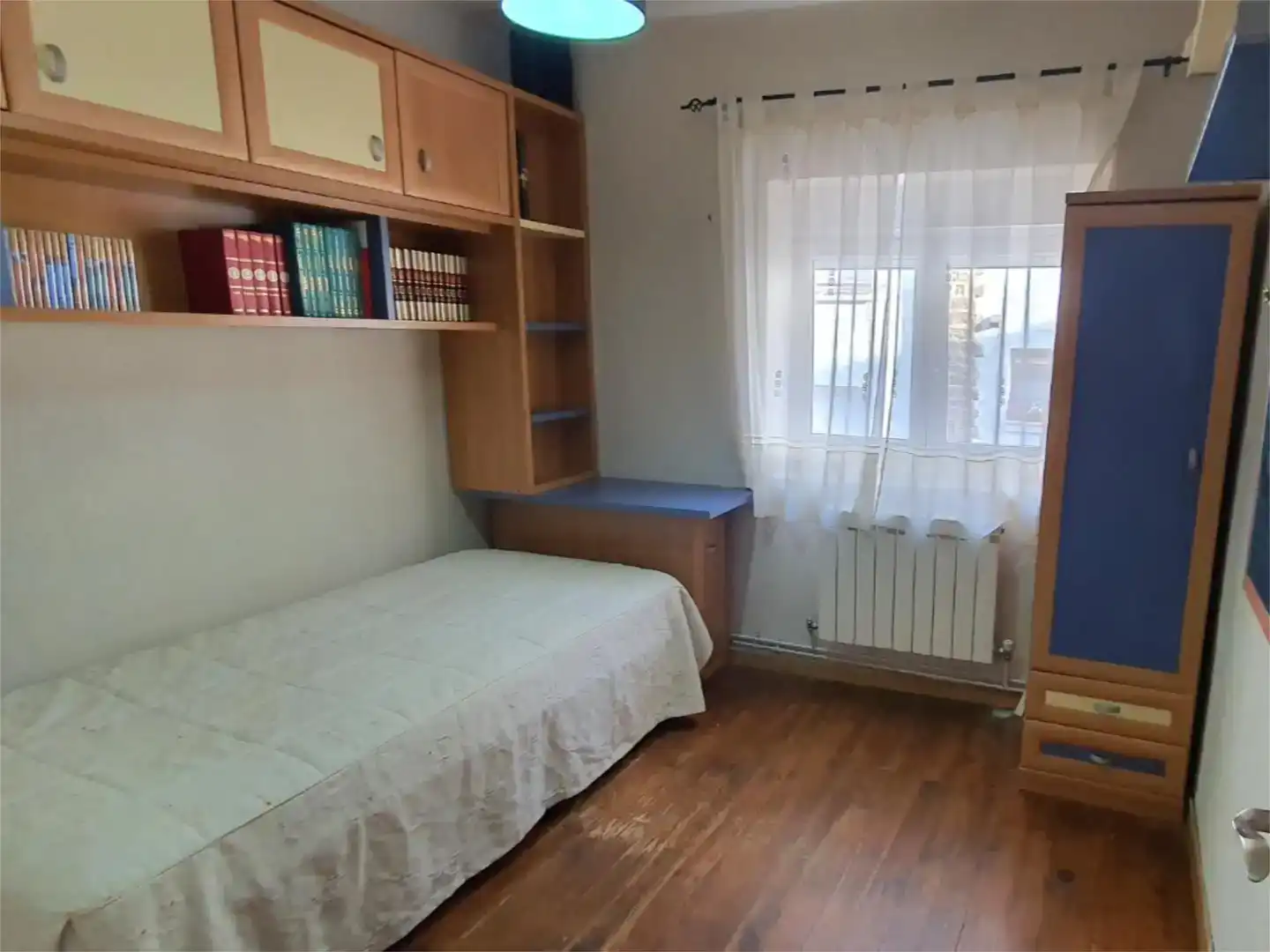 Dormitori de Pis en venda en Sabero amb Moblat