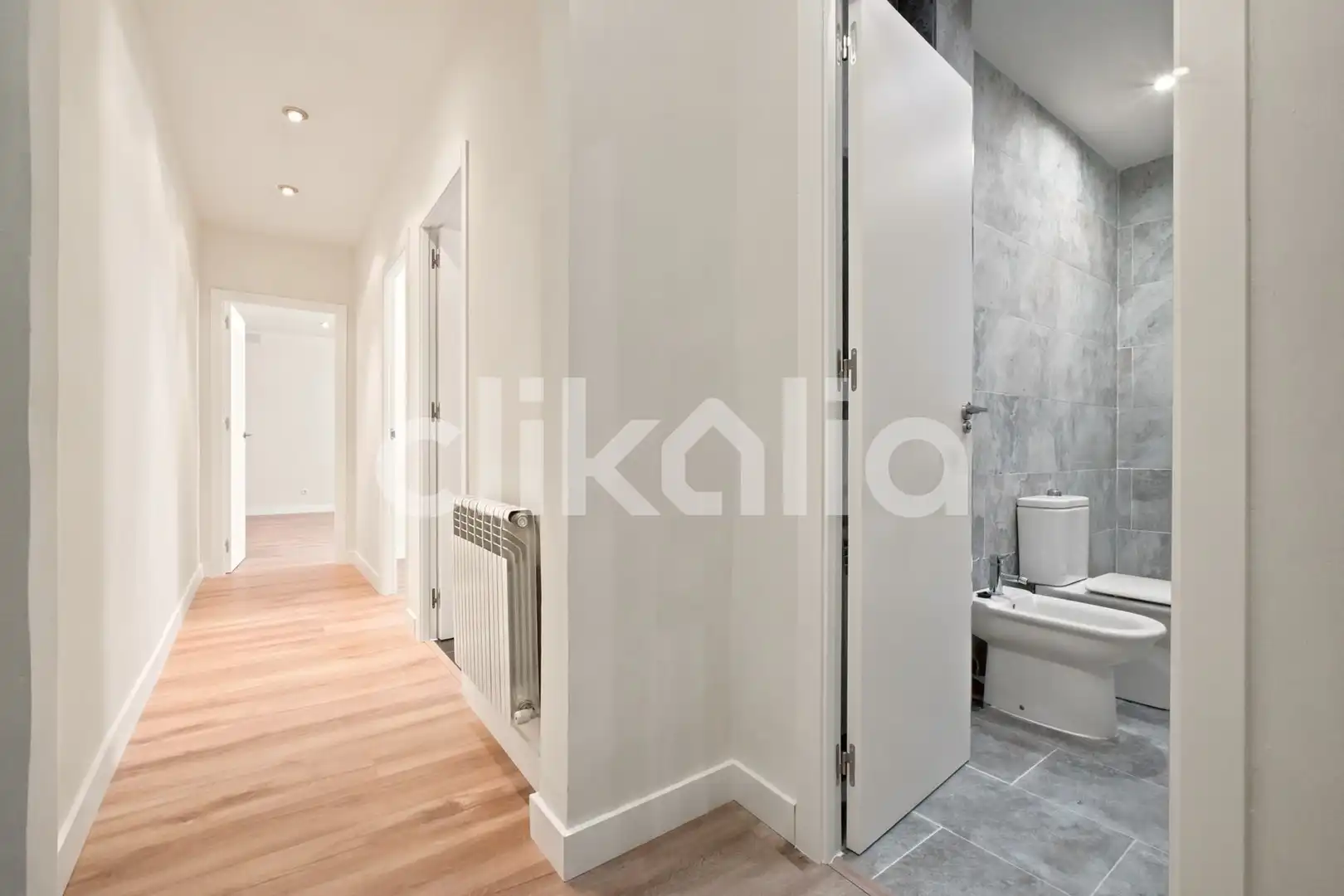 Piso de alquiler en Madrid con Aire acondicionado, Calefacción y Terraza