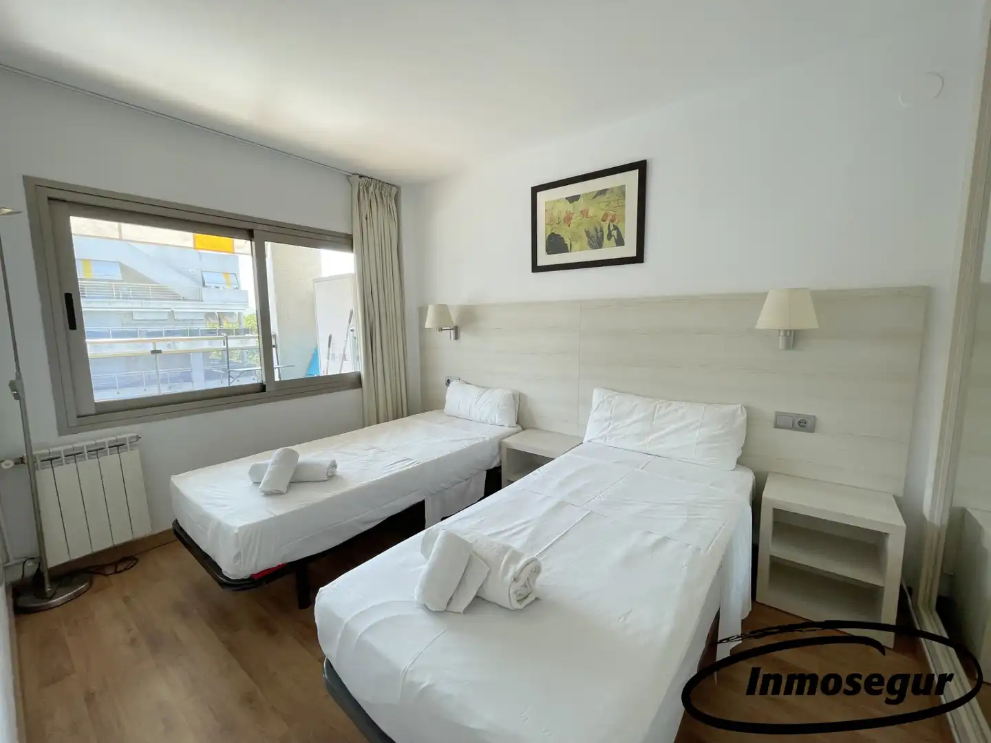 Habitación de Apartamento en venta en Salou con Aire acondicionado, Calefacción y Amueblado